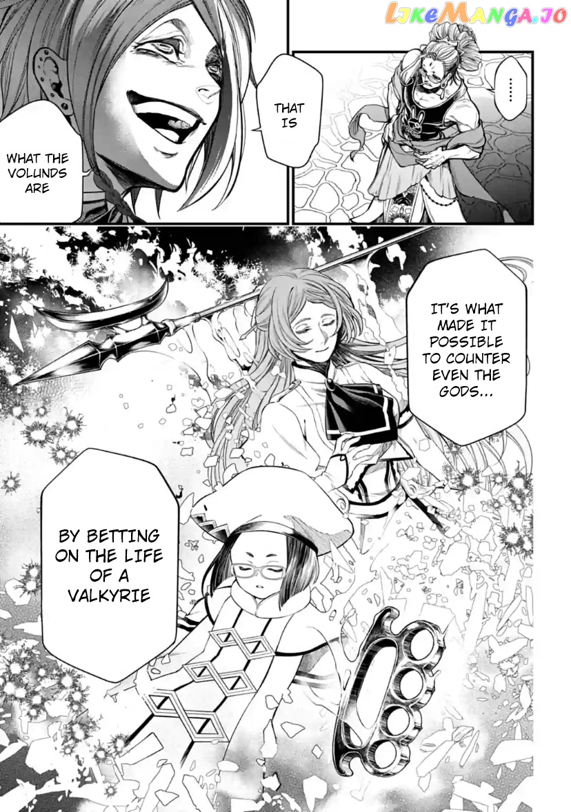 Record Of Ragnarok, Chapter 33 image 35